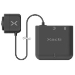 ザクティ　業務用ウェアラブルカメラ　Ｘａｃｔｉ　ＬＩＶＥ（ワイヤレス）　ＣＸ－ＷＬ１００Ｗ　１台