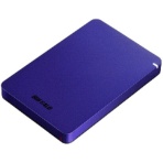 バッファロー MiniStation USB3.1(Gen1)対応 耐衝撃ポータブルHDD 1TB ブルー HD-PGF1.0U3-BLA 1台