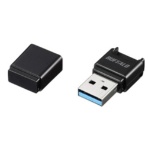 バッファロー USB3.0 microSD専用コンパクトカードリーダー ブラック BSCRM100U3BK 1個