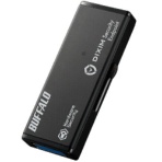 バッファロー　セキュリティーＵＳＢメモリー　ウイルスチェック１年　４ＧＢ　ＲＵＦ３－ＨＳＬ４ＧＥＶ　１個