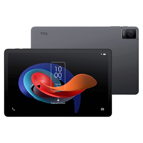 TCL TAB 10 Gen2 10.4型 MT8768 メモリ4GB 128GB スペースグレー 8496G1 1台