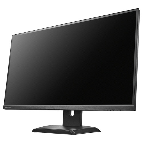 アイオーデータ　ＢｉｚＣｒｙｓｔａ　デイジーチェーン接続対応＆６５Ｗ給電　Ｔｙｐｅ－Ｃ搭載２７型液晶ディスプレイ　ブラック　５年保証　ＬＣＤ－ＣＱ２７１ＳＡ－Ｆ　１台2