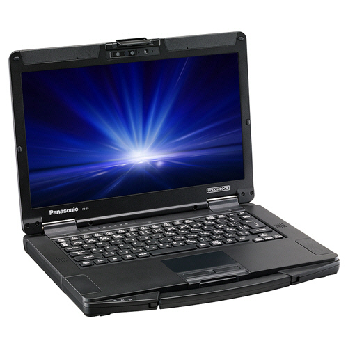 たのめーる】パナソニック TOUGHBOOK FZ-55 14.0型 Core i5