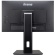 ｉｉｙａｍａ　ＰｒｏＬｉｔｅ　２１．５型液晶ディスプレイ　ブラック　ＸＵＢ２２９２ＨＳＵ－Ｂ６　１台5