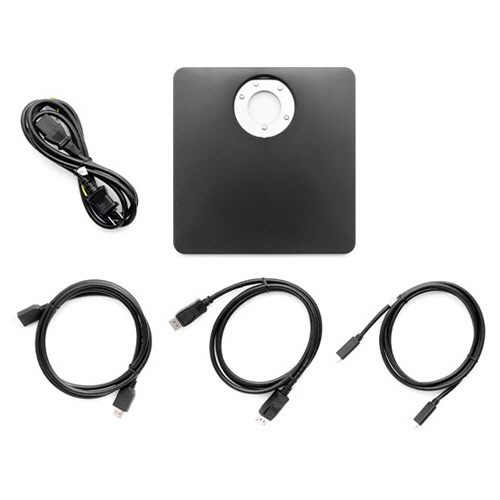 プリンストン　広視野角ＡＤＳパネル採用　マルチアングル　ＵＳＢ　Ｔｙｐｅ－Ｃ搭載２７型ワイドカラー液晶ディスプレイ　ブラック　ＰＴＦＢＬＣ－２７Ｓ　１台5
