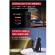 アンカージャパン　Ｇｏｏｇｌｅ　ＴＶ搭載モバイルプロジェクター　ＮＥＢＵＬＡ　Ｃａｐｓｕｌｅ　３　Ｌａｓｅｒ　ＦｕｌｌＨＤ　３００ＡＮＳＩルーメン　ブラック　Ｄ２４２６Ｎ１２　１台4
