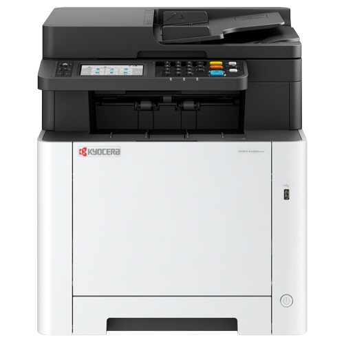 京セラ　ＥＣＯＳＹＳ　カラーレーザー複合機　Ａ４　ＭＡ２６００ｃｗｆｘ　１台1