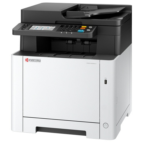 京セラ　ＥＣＯＳＹＳ　カラーレーザー複合機　Ａ４　ＭＡ２６００ｃｗｆｘ　１台2