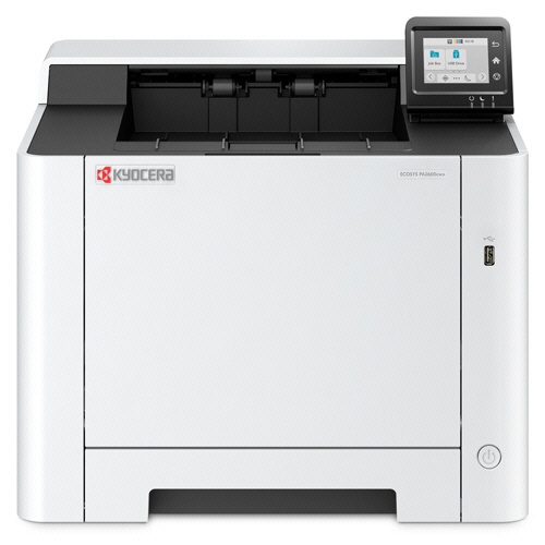 京セラ　ＥＣＯＳＹＳ　カラーレーザープリンター　Ａ４　ＰＡ２６００ｃｗｘ　１台1