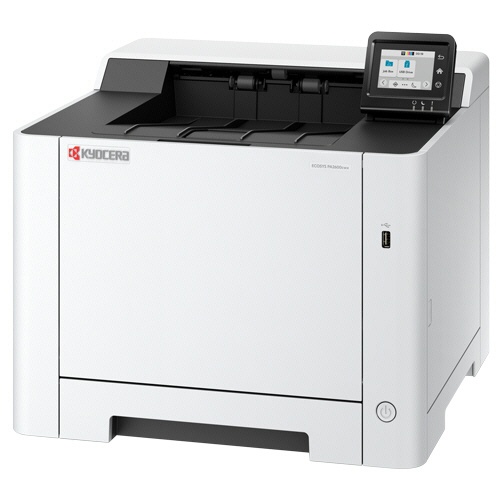 京セラ　ＥＣＯＳＹＳ　カラーレーザープリンター　Ａ４　ＰＡ２６００ｃｗｘ　１台2