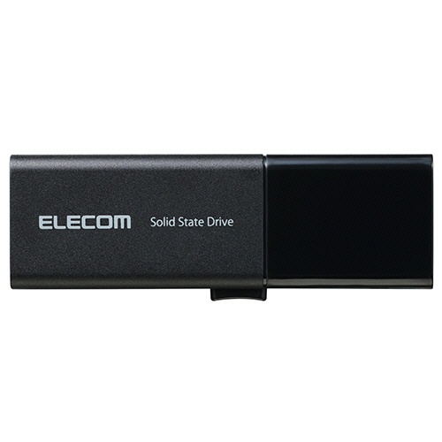エレコム　外付けポータブルＳＳＤ　２５０ＧＢ　ブラック　ＥＳＤ－ＥＷＢ０２５０ＧＢＫＲ　１個3