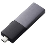 エレコム　外付けポータブルＳＳＤ　ＥＳＤ－ＥＷＣ
