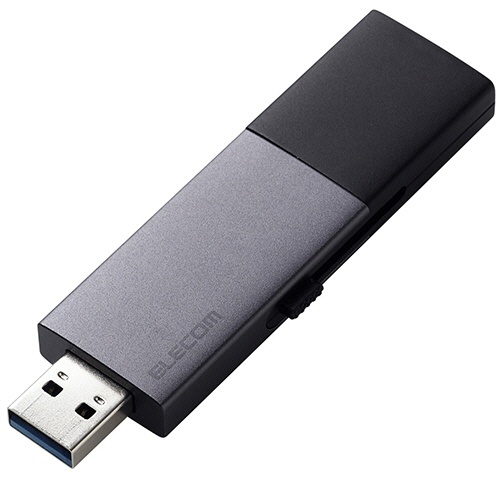 エレコム　外付けポータブルＳＳＤ　５００ＧＢ　ブラック　ＥＳＤ－ＥＷＣ０５００ＧＢＫ　１個2