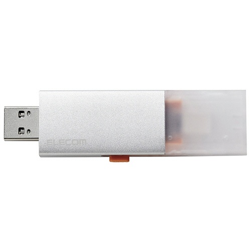 エレコム　外付けポータブルＳＳＤ　５００ＧＢ　シルバー　ＥＳＤ－ＥＷＣ０５００ＧＳＶ　１個3