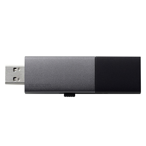 エレコム　外付けポータブルＳＳＤ　１ＴＢ　ブラック　ＥＳＤ－ＥＷＣ１０００ＧＢＫ　１個3