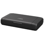 キヤノン　コンパクトモバイル　インクジェットプリンター　ＰＩＸＵＳ　ＴＲ１６３　Ａ４　ブラック　７０６９Ｃ００１　１台