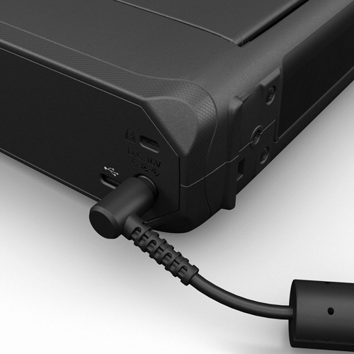 キヤノン　コンパクトモバイル　インクジェットプリンター　ＰＩＸＵＳ　ＴＲ１６３　Ａ４　ブラック　７０６９Ｃ００１　１台5