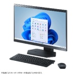 ＮＥＣ　ＬＡＶＩＥ　Ａ２３　２３．８型　Ｃｏｒｅ　ｉ７－１３５５Ｕ　メモリ１６ＧＢ　５１２ＧＢ　Ｏｆｆｉｃｅ付　ファインブラック　ＰＣ－Ａ２３７５ＪＡＢ　１台