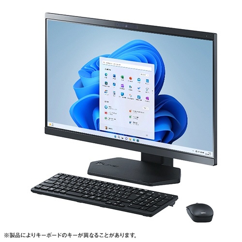 ＮＥＣ　ＬＡＶＩＥ　Ａ２３　２３．８型　Ｃｏｒｅ　ｉ７－１３５５Ｕ　メモリ１６ＧＢ　５１２ＧＢ　Ｏｆｆｉｃｅ付　ファインブラック　ＰＣ－Ａ２３７５ＪＡＢ　１台1