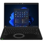 パナソニック　Ｌｅｔｓ　ｎｏｔｅ　ＦＶ５　１４．０型　Ｃｏｒｅ　Ｕｌｔｒａ　７　１５５Ｈ　メモリ１６ＧＢ　５１２ＧＢ（ＳＳＤ）　Ｏｆｆｉｃｅ　ブラック　ＣＦ－ＦＶ５ＨＤＮＣＲ　１台