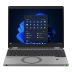 パナソニック　Ｌｅｔｓ　ｎｏｔｅ　ＳＲ４　１２．４型　Ｃｏｒｅ　ｉ５－１３３５Ｕ　メモリ１６ＧＢ　５１２ＧＢ（ＳＳＤ）　カームグレイ　ＣＦ－ＳＲ４ＧＤＴＣＲ　１台