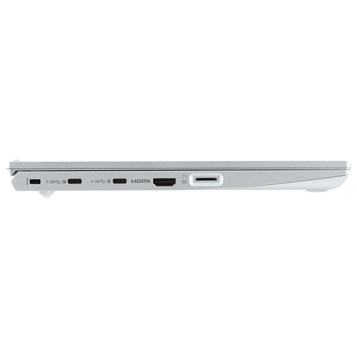たのめーる】エプソンダイレクト Endeavor NA610E 13.3型 Core 5