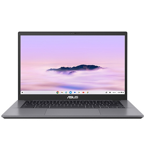 ASUS Chromebook Plus CX34 Flip 14型 Core i3-1215U メモリ8GB 128GB ロッキーグレー CX3402CBA-MW0153 1台