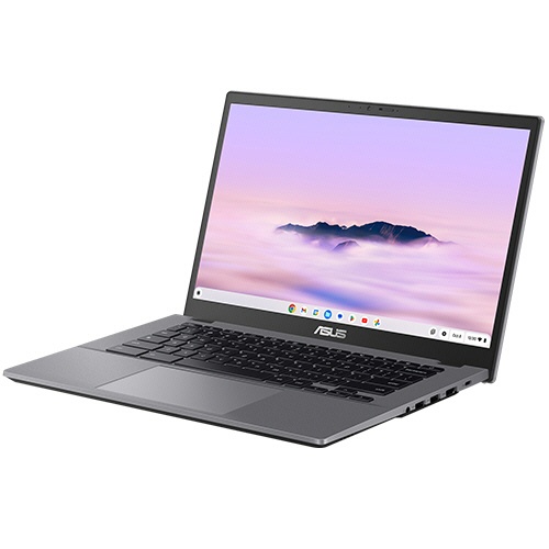 ASUS Chromebook Plus CX34 Flip 14型 Core i3-1215U メモリ8GB 128GB ロッキーグレー CX3402CBA-MW0153 1台