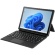 アイワ 2in1タブレット型PC 10.5型 Celeron N4020 メモリ4GB 64GB ブラック JA4-TBW1002 1台2