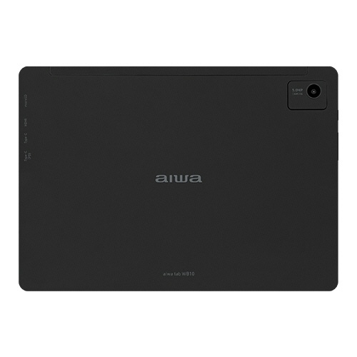 アイワ 2in1タブレット型PC 10.5型 Celeron N4020 メモリ4GB 64GB ブラック JA4-TBW1002 1台
