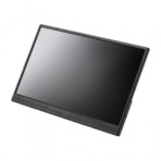 サンワサプライ　タッチパネル搭載モバイルディスプレイ　１５．６型　ＤＰ－０６　１台
