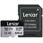 レキサー　Ｐｒｏｆｅｓｓｉｏｎａｌ　ＳＩＬＶＥＲ　ＰＬＵＳ　ｍｉｃｒｏＳＤＸＣ　ＵＨＳ－Ｉカード