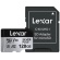 レキサー　Ｐｒｏｆｅｓｓｉｏｎａｌ　ＳＩＬＶＥＲ　ＰＬＵＳ　ｍｉｃｒｏＳＤＸＣ　ＵＨＳ－Ｉカード　１２８ＧＢ　ＬＭＳＳＩＰＬ１２　１枚1