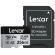 レキサー　Ｐｒｏｆｅｓｓｉｏｎａｌ　ＳＩＬＶＥＲ　ＰＬＵＳ　ｍｉｃｒｏＳＤＸＣ　ＵＨＳ－Ｉカード　２５６ＧＢ　ＬＭＳＳＩＰＬ２５　１枚1