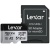 レキサー　Ｐｒｏｆｅｓｓｉｏｎａｌ　ＳＩＬＶＥＲ　ＰＬＵＳ　ｍｉｃｒｏＳＤＸＣ　ＵＨＳ－Ｉカード　５１２ＧＢ　ＬＭＳＳＩＰＬ５１　１枚