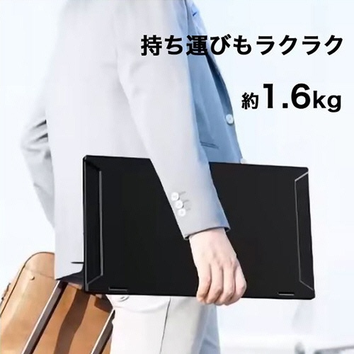 ハンクス　１５．６型　２画面モニター　ＨＴ－ＤＭ２７１５６　１台7