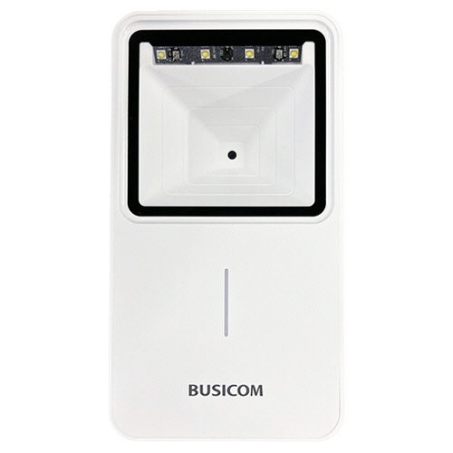 ビジコム　Ｂｌｕｅｔｏｏｔｈ　定置型２次元コードリーダー　スノーホワイト　ＢＣ－ＮＬ４２００ＢＴ－Ｗ　１台2