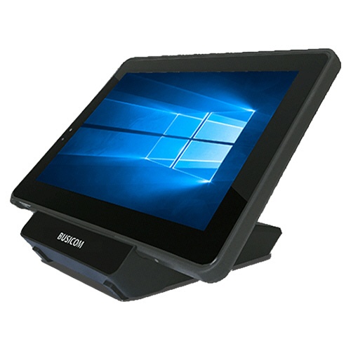 ビジコム タブレットPC Seav-10f 10.1型 Atom X5 Z8300 メモリ4GB 64GB(eMMC) ブラック PC-SEAV10F-B 1台