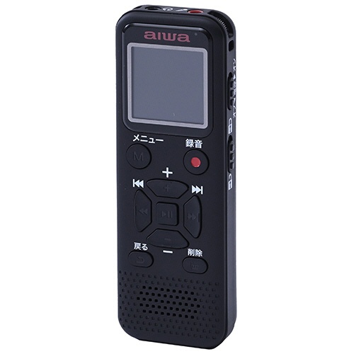 アイワ　ＩＣレコーダー　ａｕｄｉｏ　－Ｇ　ＰＤＲ１　ＧＡＡ５－ＰＤＲ０００１　１台2