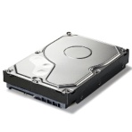 バッファロー　ＬｉｎｋＳｔａｔｉｏｎ　ｆｏｒ　ＳＯＨＯ　交換用ＨＤＤ　８ＴＢ　ＯＰ－ＨＤ８．０ＷＨ　１台