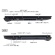 マウスコンピューター mouse 17.3型 Core i5-1235U メモリ16GB 500GB(SSD) F7I5I01BKBAAW101DEC-TANO 1台6