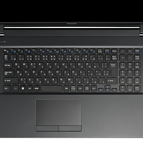 マウスコンピューター mouse 17.3型 Core i5-1235U メモリ16GB 500GB(SSD) F7I5I01BKBAAW101DEC-TANO 1台