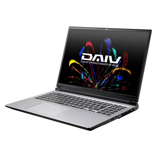マウスコンピューター DAIV 16型 Core i9-13900HX メモリ32GB 1TB(SSD) R6I9G70SRACCW101DEC-TANO 1台