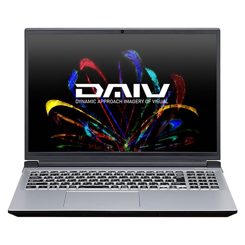 マウスコンピューター DAIV 16型 Core i9-13900HX メモリ32GB 1TB(SSD) R6I9G70SRACCW101DEC-TANO 1台