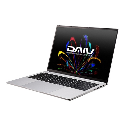 マウスコンピューター DAIV 16型 Core i7-13700H メモリ32GB 1TB(SSD) Z6I7G60SRACCW101DEC-TANO 1台