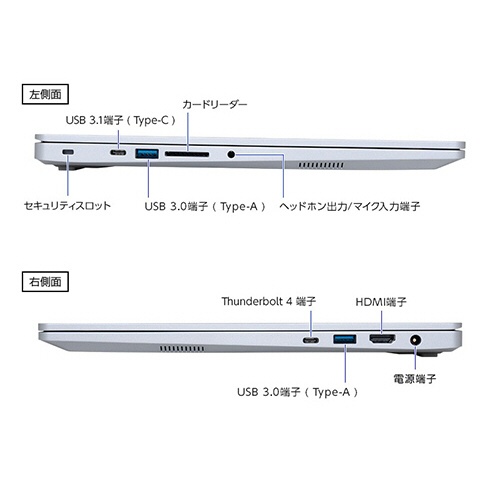 マウスコンピューター DAIV 16型 Core i7-13700H メモリ32GB 1TB(SSD) Z6I7G60SRACCW101DEC-TANO 1台