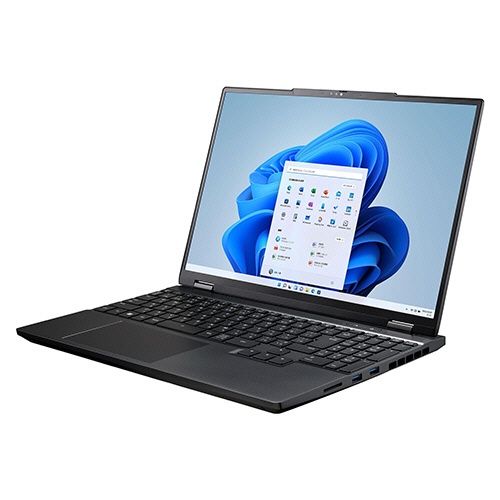マウスコンピューター G TUNE 15.3型 Core i7-13620H メモリ16GB 500GB(SSD) E5I7G50BKABCW101DEC-TANO 1台