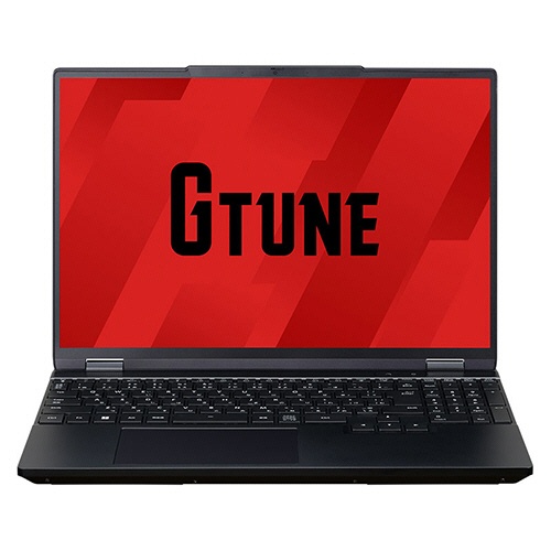 マウスコンピューター G TUNE 15.3型 Core i7-13620H メモリ16GB 500GB(SSD) E5I7G50BKABCW101DEC-TANO 1台