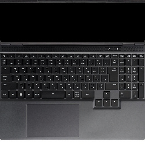 マウスコンピューター G TUNE 15.3型 Core i7-13620H メモリ16GB 500GB(SSD) E5I7G50BKABCW101DEC-TANO 1台