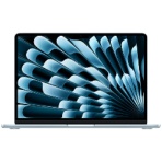 Ａｐｐｌｅ　ＭａｃＢｏｏｋ　Ａｉｒ（Ｍ４）　１３型　１０ＣＰＵ／８ＧＰＵ　メモリ１６ＧＢ　２５６ＧＢ（ＳＳＤ）　スカイブルー　ＭＣ６Ｔ４Ｊ／Ａ　１台